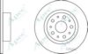 APEC braking DSK804 Brake Disc